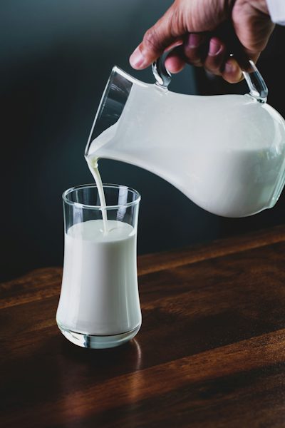 Linwoods dairy